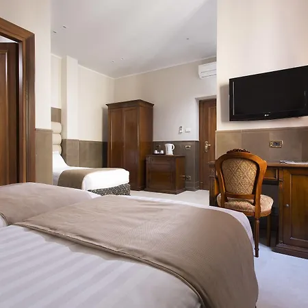 Teatro Pace Hotel Rome