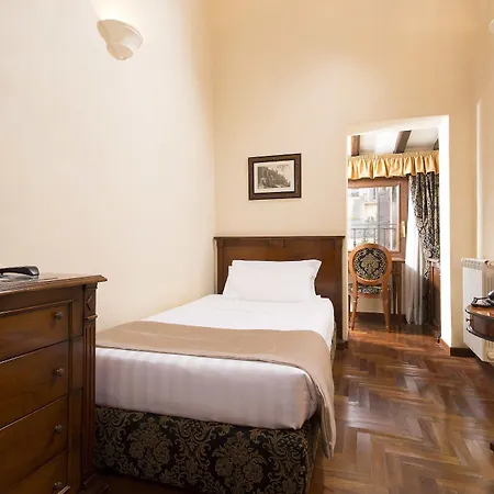 Hotel Teatro Pace Rome