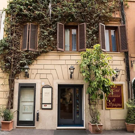 Piazza Di Spagna Рим