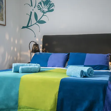 Bed and breakfast La Voliera Roma