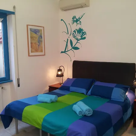 Bed and breakfast La Voliera Roma