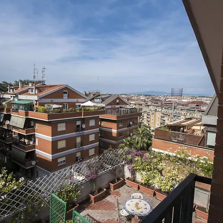 La Voliera Bed and breakfast Roma
