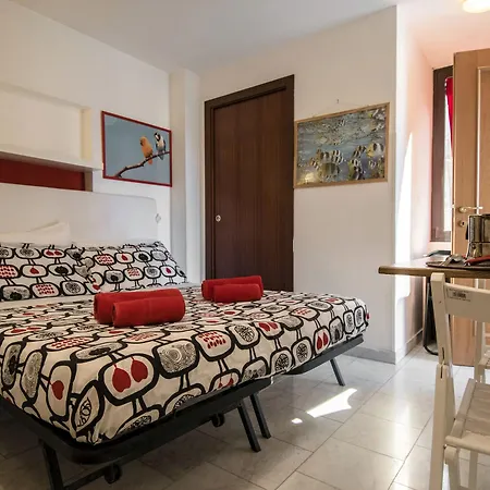 La Voliera Bed and breakfast Roma