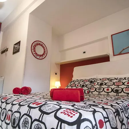 Bed and breakfast La Voliera Roma