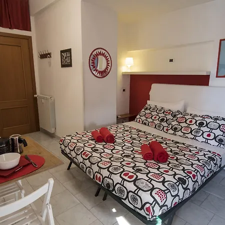 La Voliera Bed and breakfast Roma