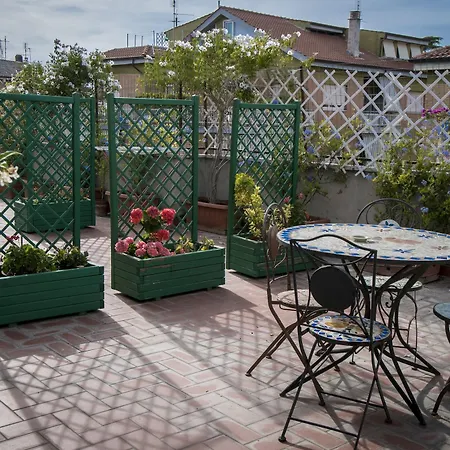 Bed and breakfast La Voliera Roma