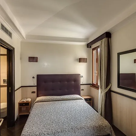 Hotel Borromeo Řím