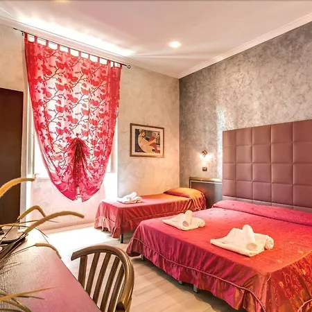 Maison d'hôtes New Rome