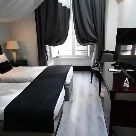 Giuggioli Hotel Řím
