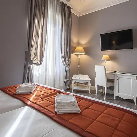 Domus Castrense 2* Řím