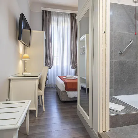 Domus Castrense 2* Řím