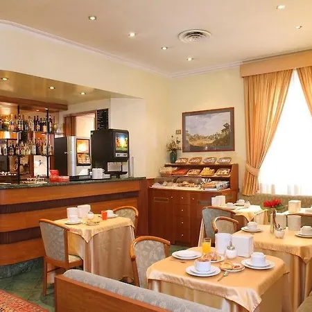 Argentina 3* Rome