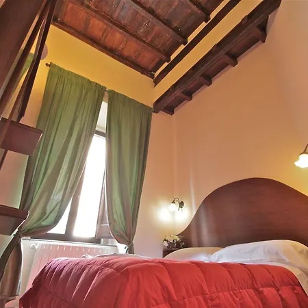 Panda Hotell Rom