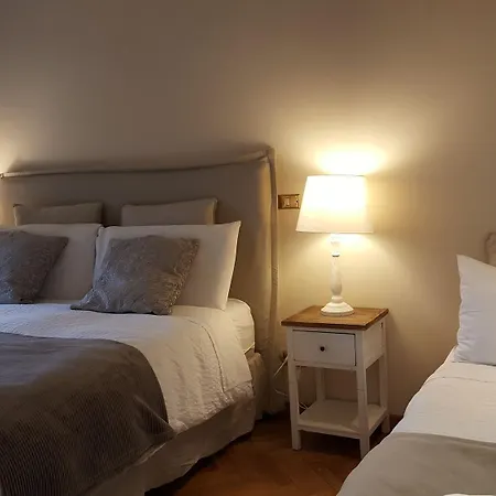 Bed & Breakfast A Casa Di Lia A Roma 2*
