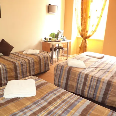 Bed & Breakfast Quo Vadis 2 2*