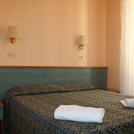 Hotel Castelfidardo Řím