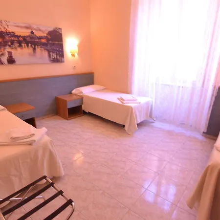 Hotel Castelfidardo Řím