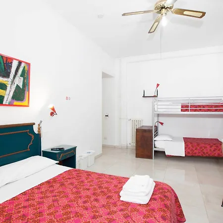 Hotel Martini Bed