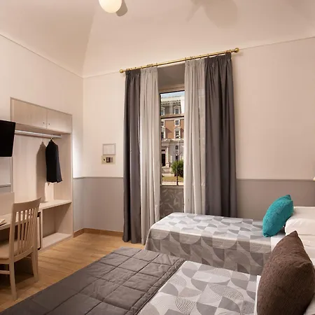 Hotel Dorica Roma