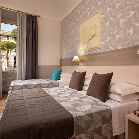 Hotel Dorica Roma