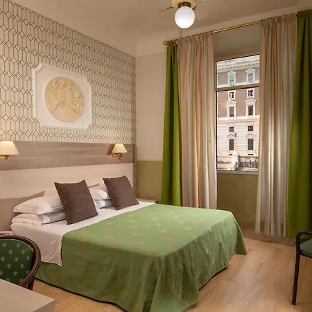 Hotel Dorica Roma