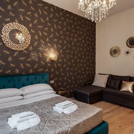 Flat 285 La 3* Řím