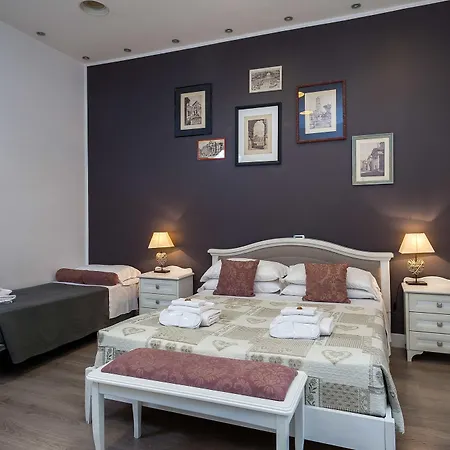 Flat 285 La 3* Řím