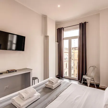 Pensionat Floor 6 Rom