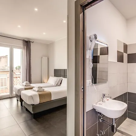 Pensionat Floor 6 Rom