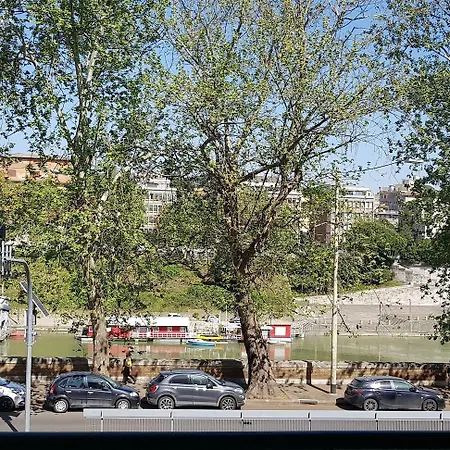 招待所 普利马旅馆 罗马
