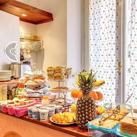 فندق مبيت وإفطار Giovy 2*