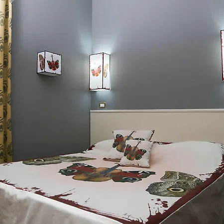 Casa de hóspedes Trastevere 3*