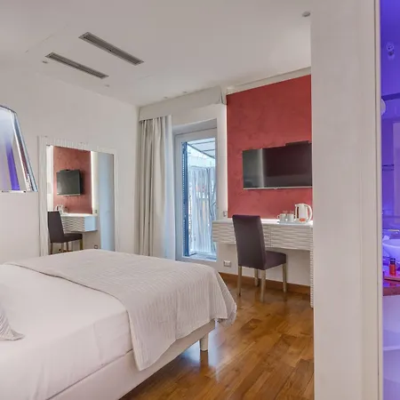 Shali Luxury Spagna Guest house Rome