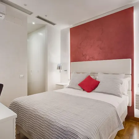 Shali Luxury Spagna Guest house Rome