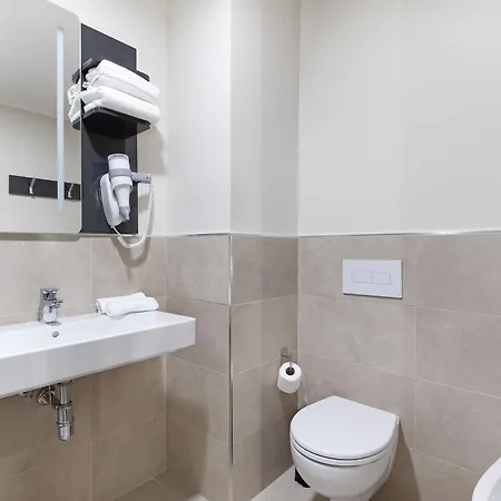 Pietralata Tiburtina 3* Róma