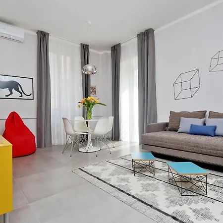 Propaganda Appartement Rome
