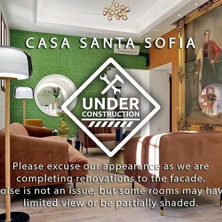Hotel Casa Santa Sofia 3*