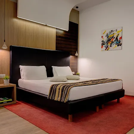 Rinascimento - Gruppo Trevi Hotel 4*
