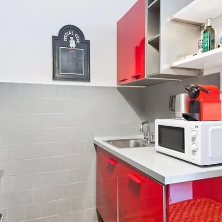 Apartmán 4bnb - Giulio Cesare Cozy Řím