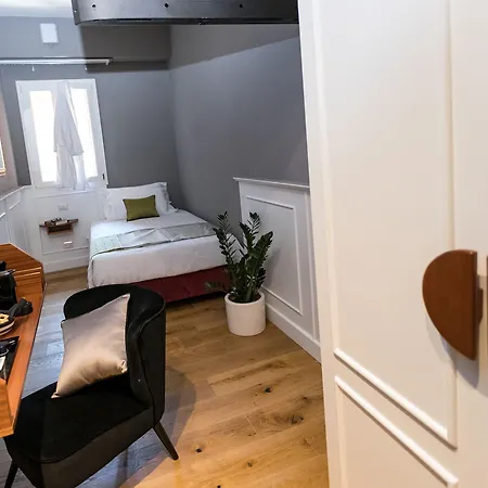 Jb Relais Luxury 3* Ρώμη