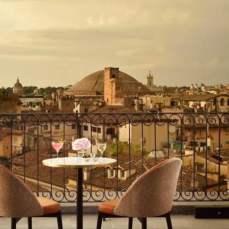 L'orologio - Wtb Hotel Roma