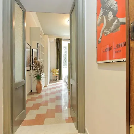 Montesanto - Near The Vatican Appartement *