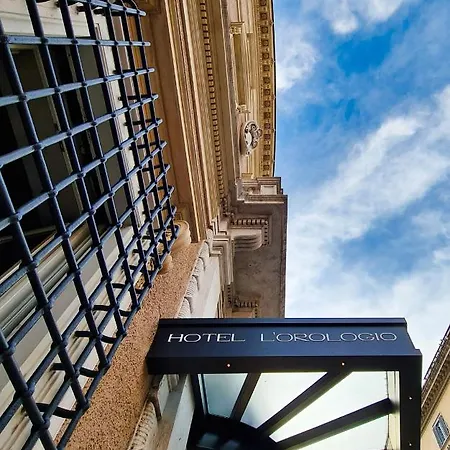 L'orologio - Wtb Hotel 4*
