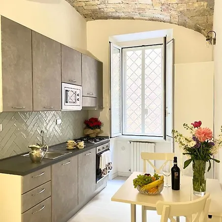The Savoy Apartment Rome