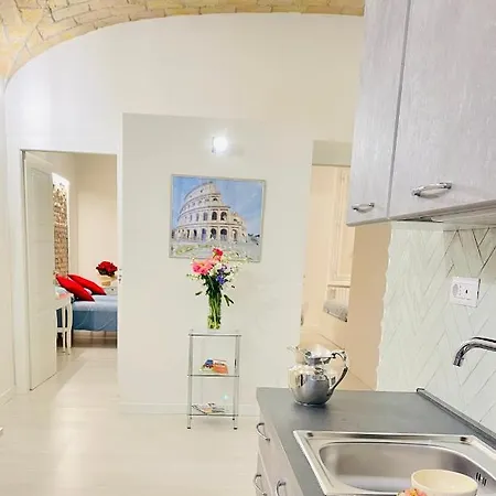 Apartment The Savoy Rome