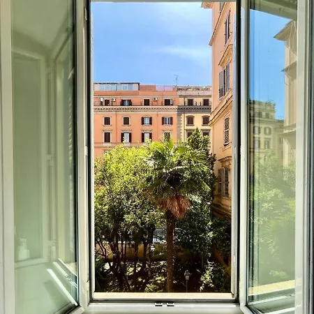 The Savoy Apartment
