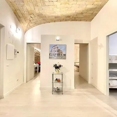 Apartment The Savoy Rome