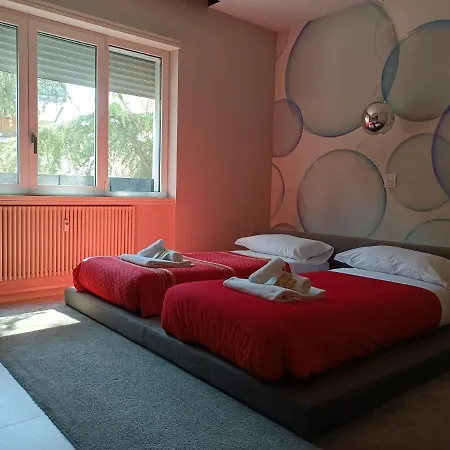Bdc - Gatteschi Luxury Apartment