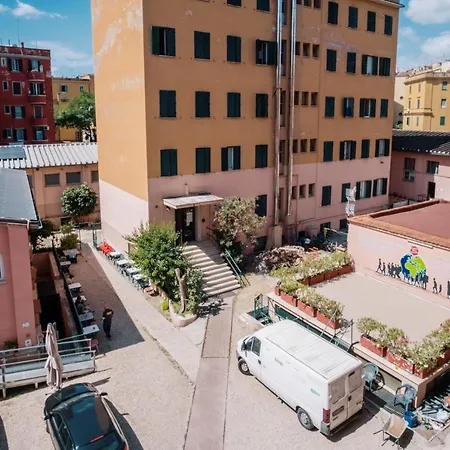 Foresteria Esercito Della Salvezza * Řím