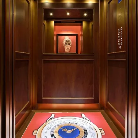 L'orologio - Wtb Hotel Roma